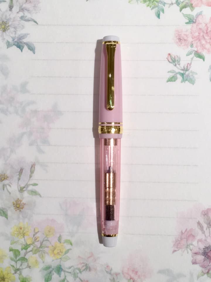 Santica 限定万年筆