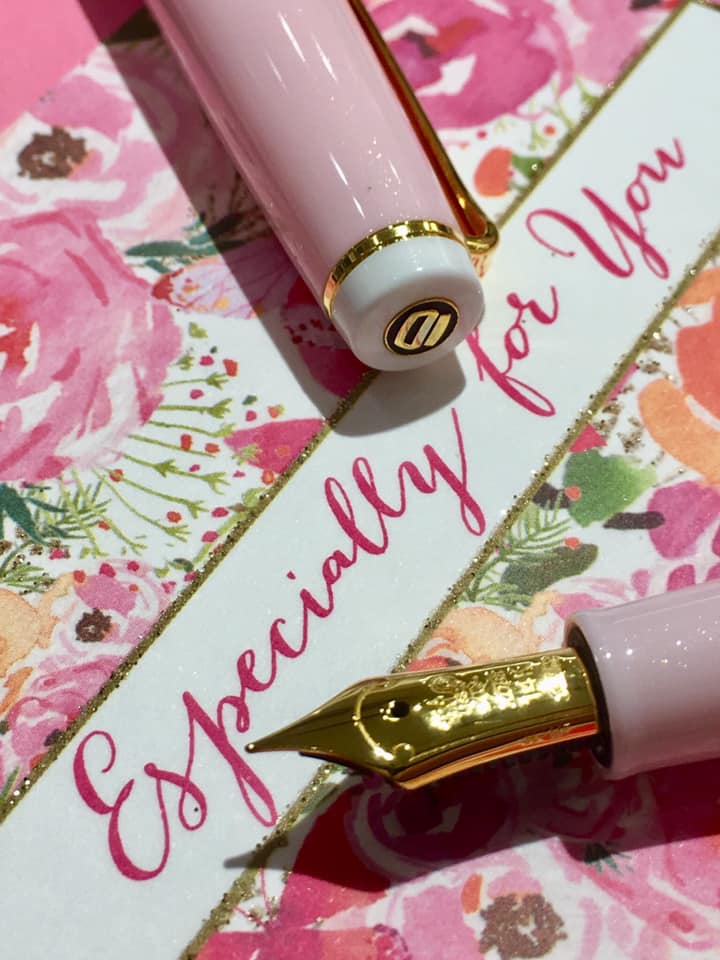 Santica 限定万年筆