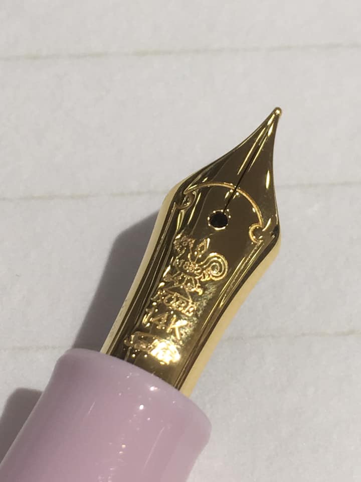 Santica 限定万年筆