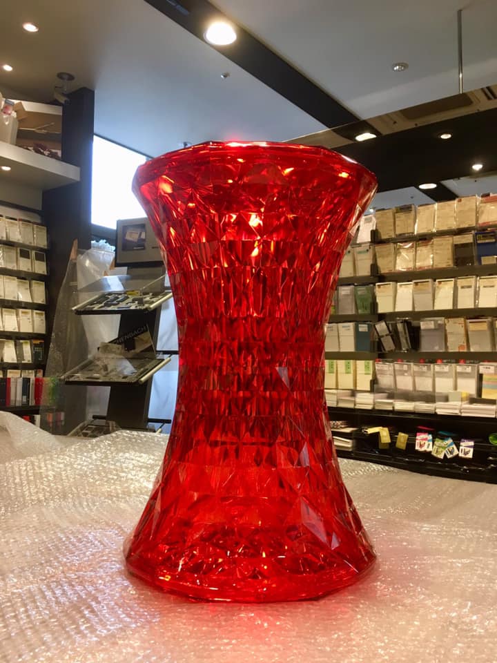 梅田茶屋町のJournal Style準備