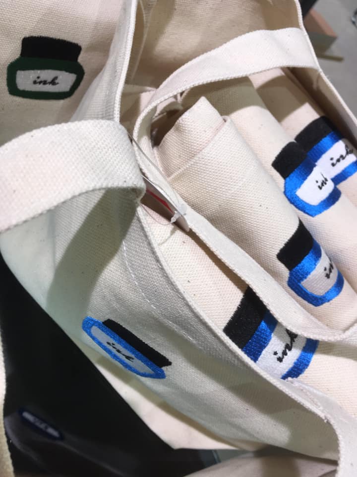 ありがとう 平成の文具展