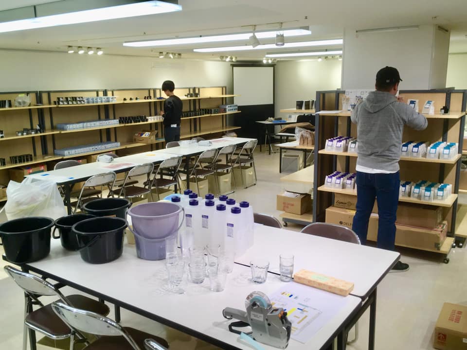 ありがとう 平成の文具展