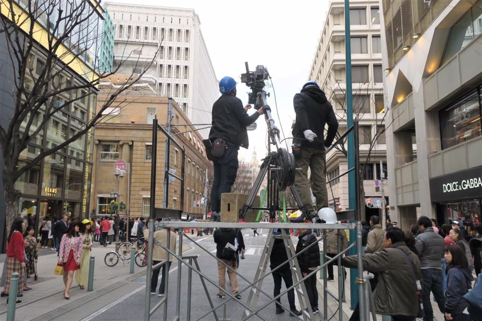 NHK連続テレビ小説「まんぷく」最終回に神戸ロケシーンが登場！