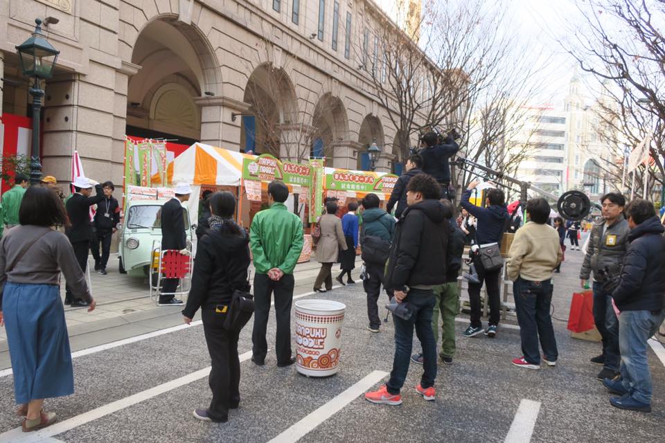 NHK連続テレビ小説「まんぷく」最終回に神戸ロケシーンが登場！