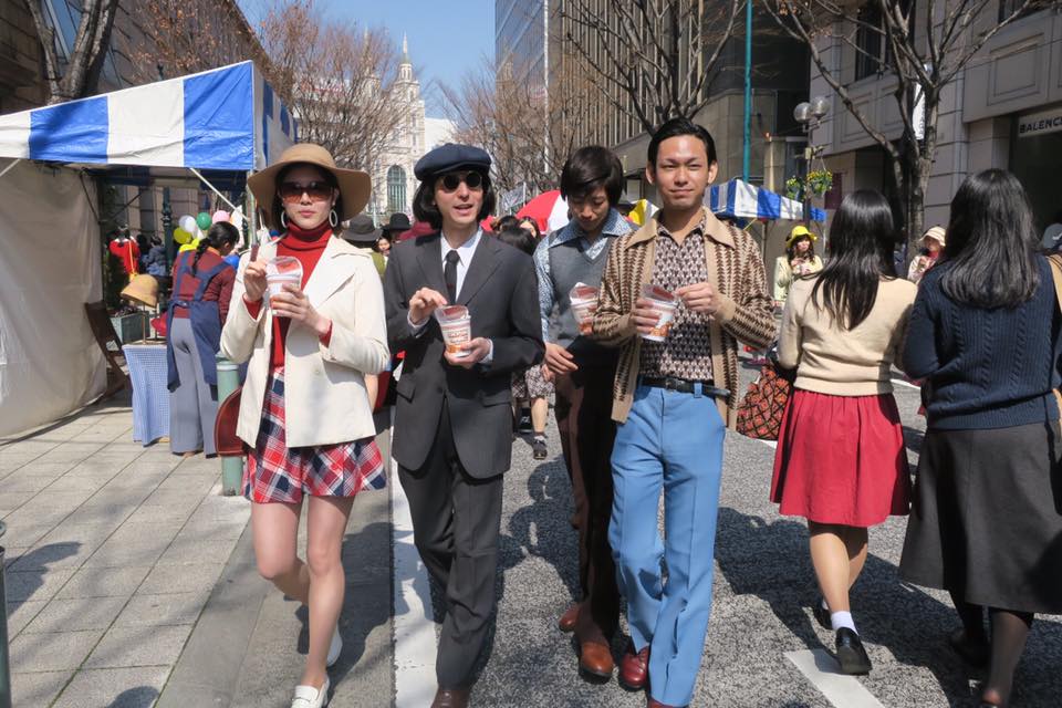 NHK連続テレビ小説「まんぷく」最終回に神戸ロケシーンが登場！