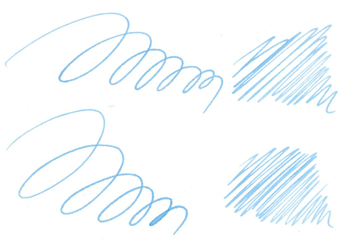 PenStyle Kobe INK物語 第72集 | 千苅ウォーターブルー