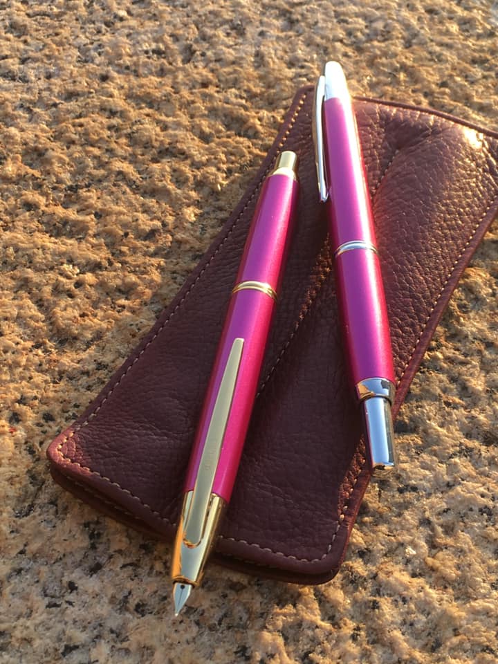 Pen Style 須磨離宮ローズ