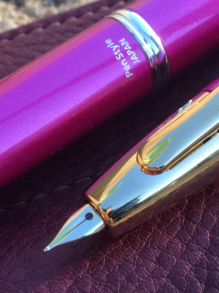 Pen Style 須磨離宮ローズ