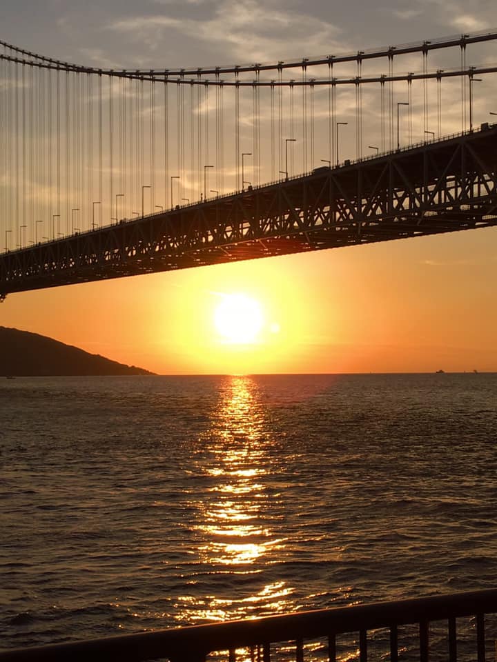 垂水アプリコット色 万年筆企画