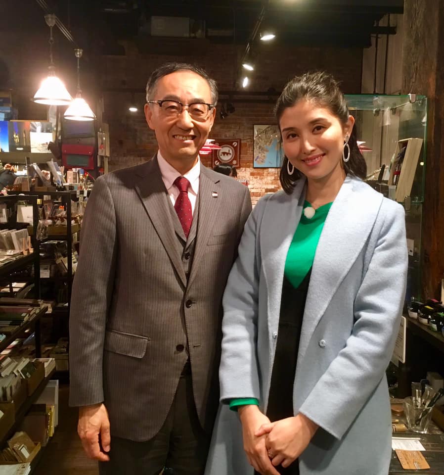 神戸を彩る色の世界