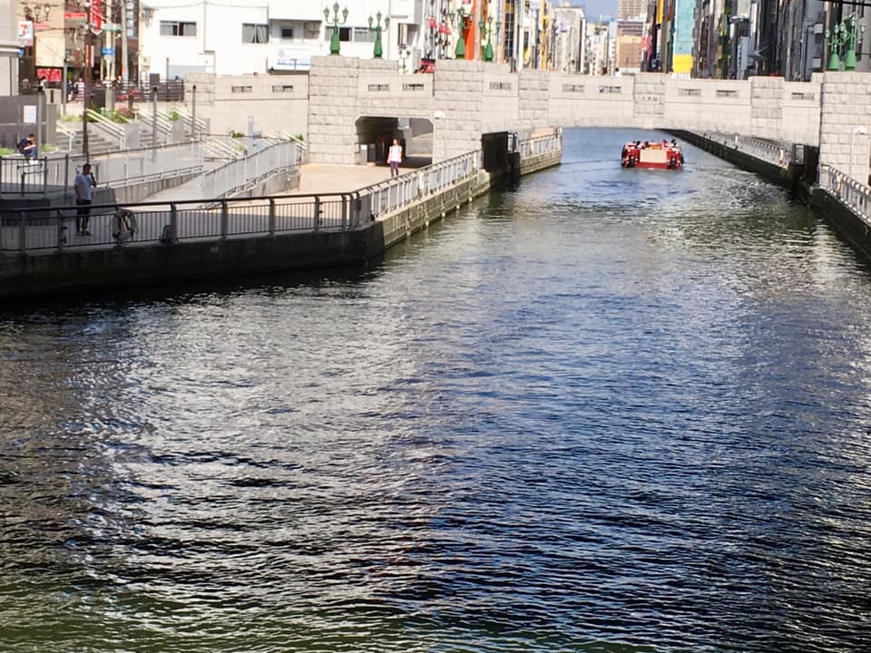水の都 大阪