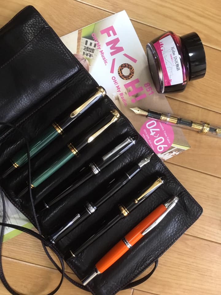 私の仕事道具たち