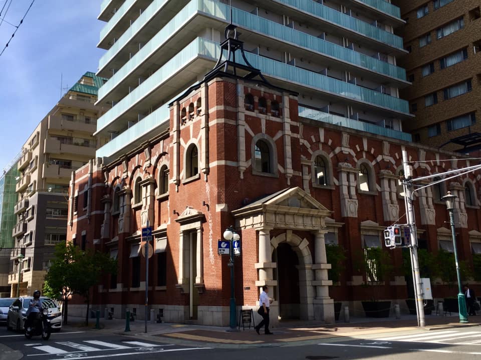 神戸地下鉄 海岸線 みなと元町駅