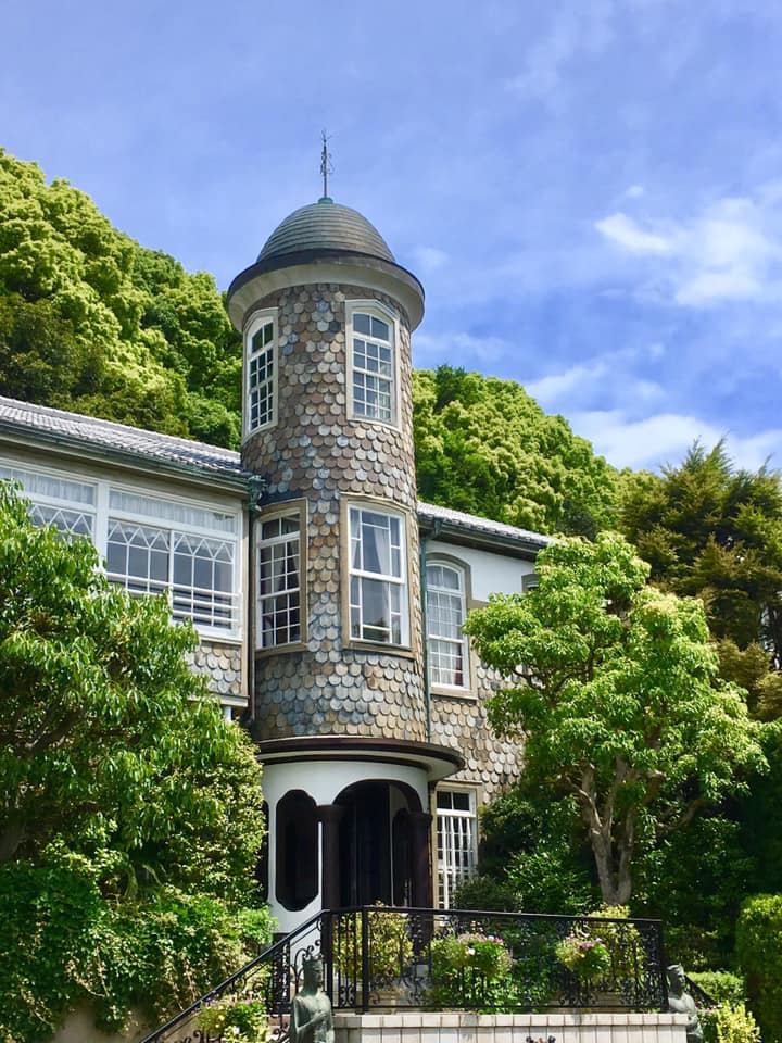 神戸北野 うろこの家