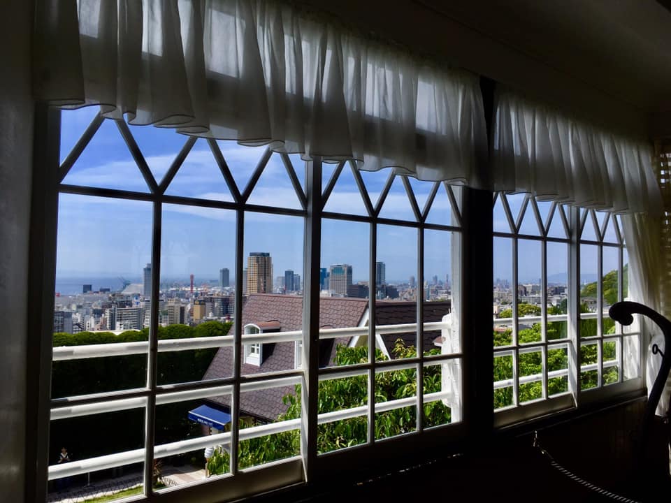 神戸北野 うろこの家