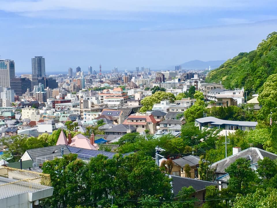 神戸北野 うろこの家
