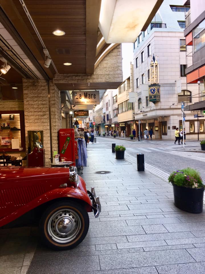 横浜 元町通＆中華街