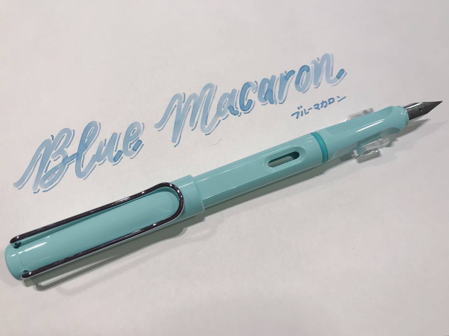 ラミー限定万年筆とKobe INK物語