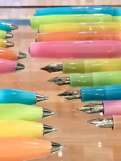 気になるペン達