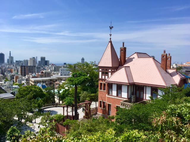 風見鶏の刻印際立つ21Kペン先