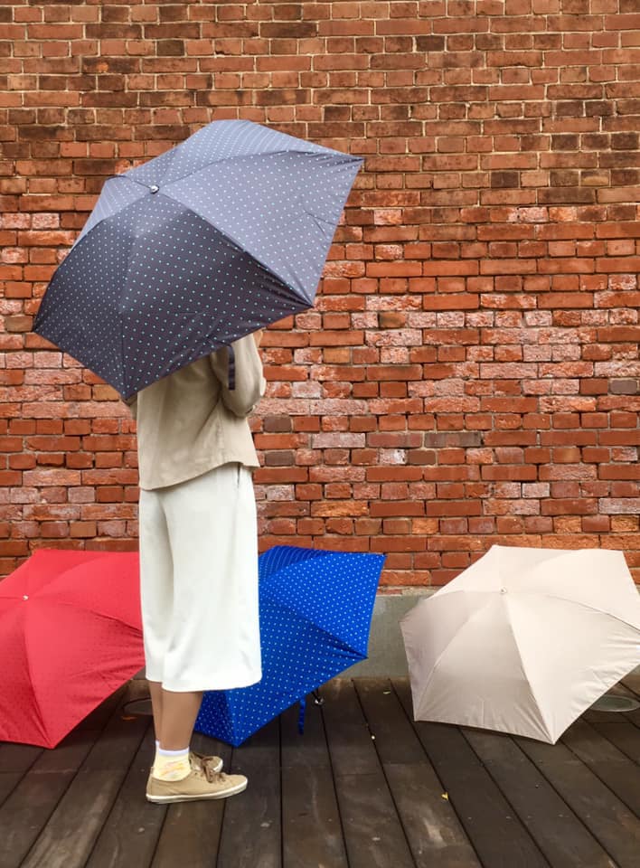 Kobe INK物語 折りたたみ傘