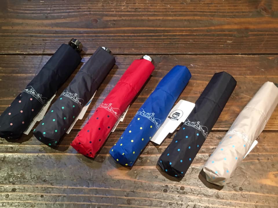 Kobe INK物語 折りたたみ傘