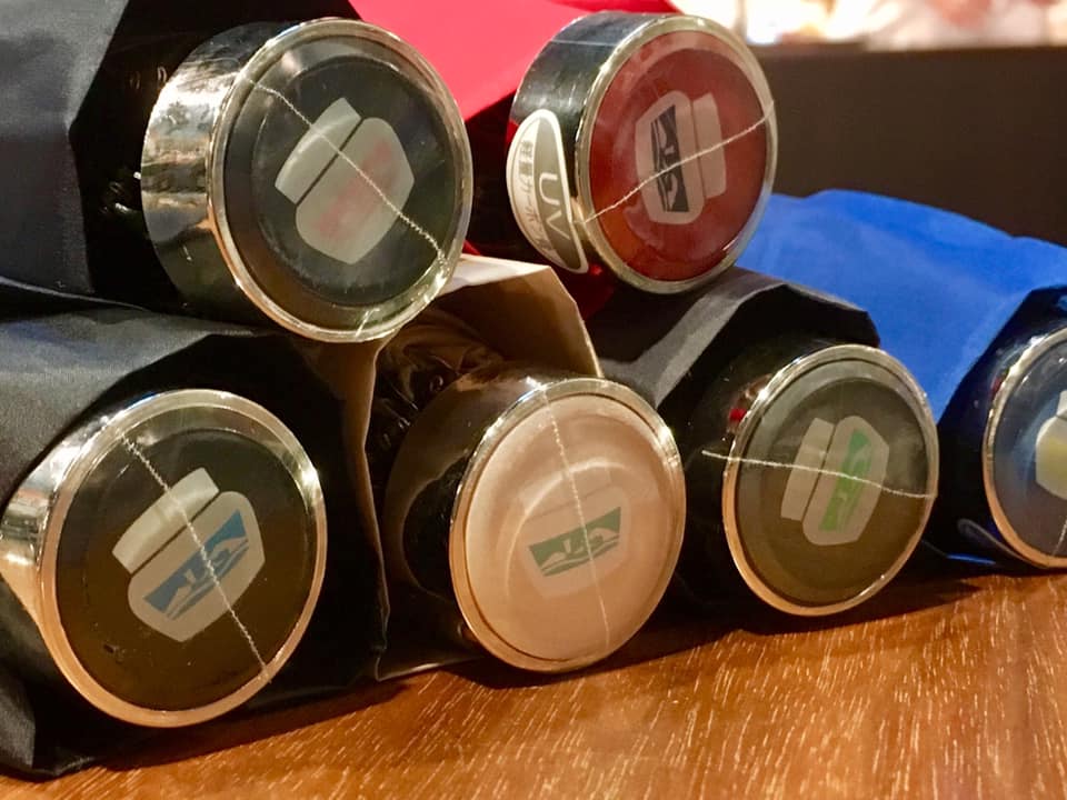 Kobe INK物語 折りたたみ傘