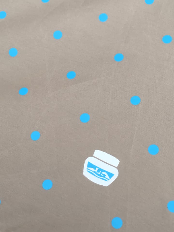 Kobe INK物語 折りたたみ傘