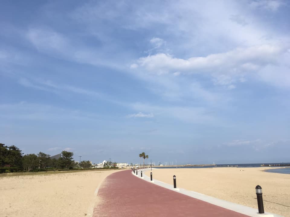 須磨海岸の魅力