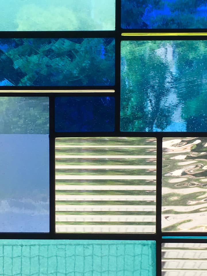 旧北野小学校、北野工房にて