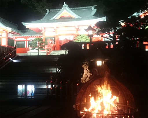 短冊に願いをこめて