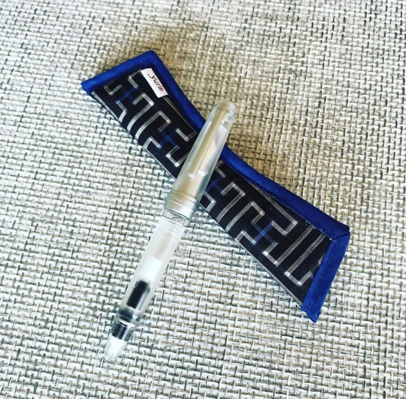 万年筆愛好家必見☆　y.y. Day　10周年おめでとう！