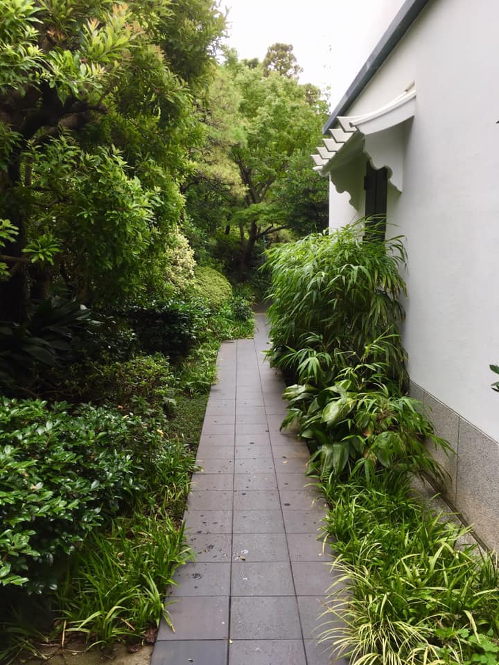 西宮市大谷記念美術館へ