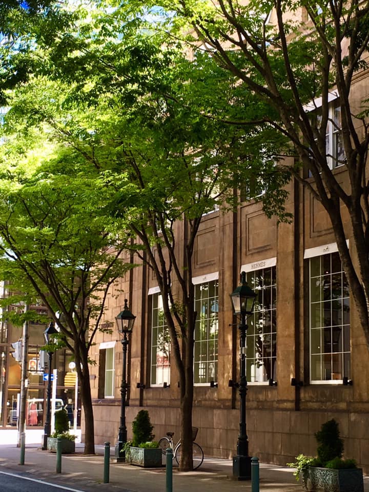 旧居留地セピアの輝き