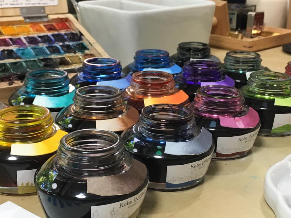 旧居留地セピアの輝き