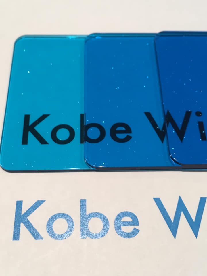 KOBEの風色を研究中