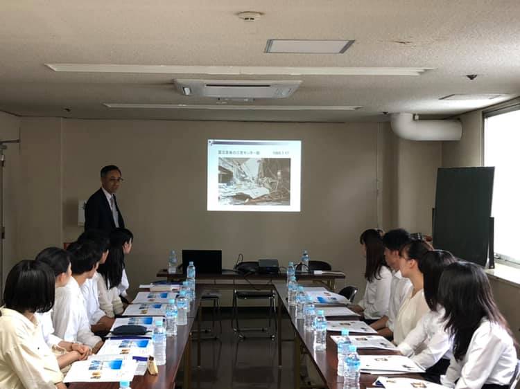 兵庫県立大学 マーケティングゼミ生×文具メーカー キングジム×ナガサワ文具センター