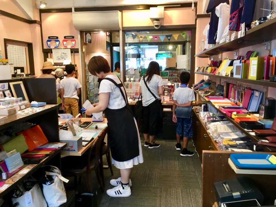 北野工房のまち Kobe INK物語