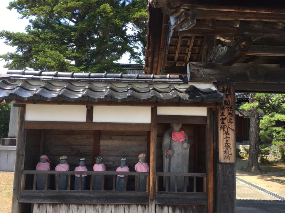 心洗われる真夏のひと時