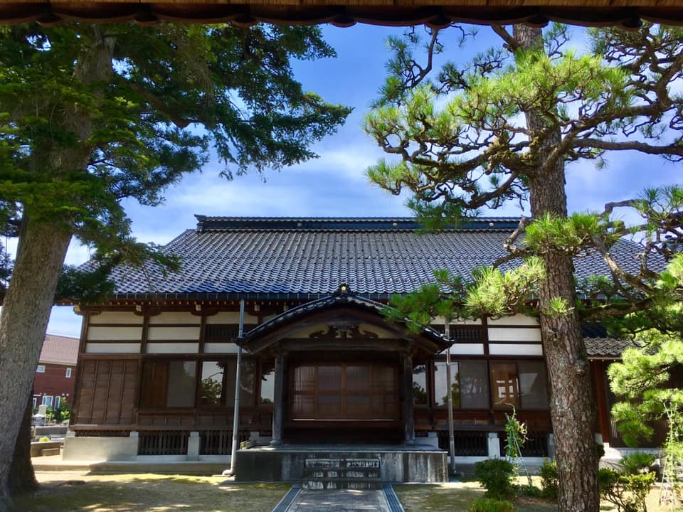 心洗われる真夏のひと時