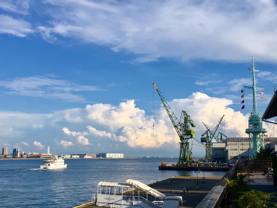 波止場ブルー・コレクション