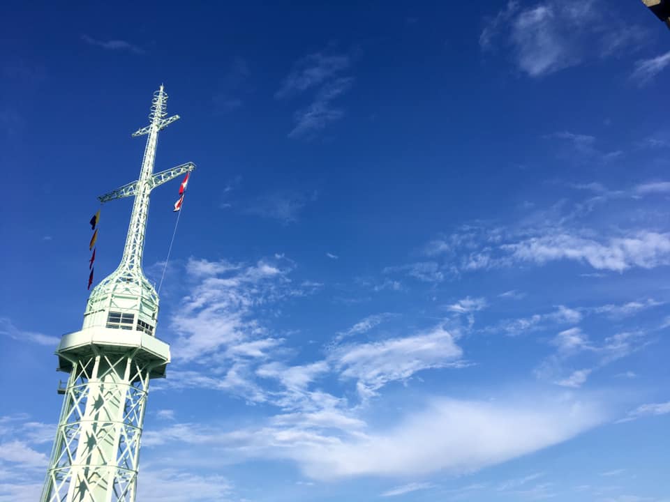 波止場ブルー・コレクション