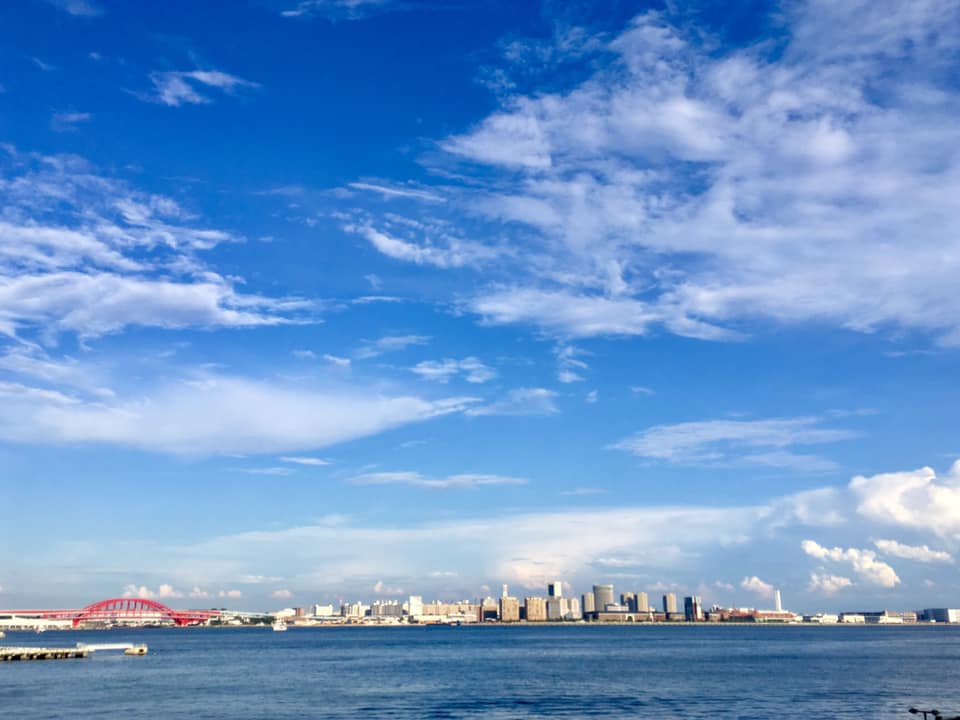 波止場ブルー・コレクション