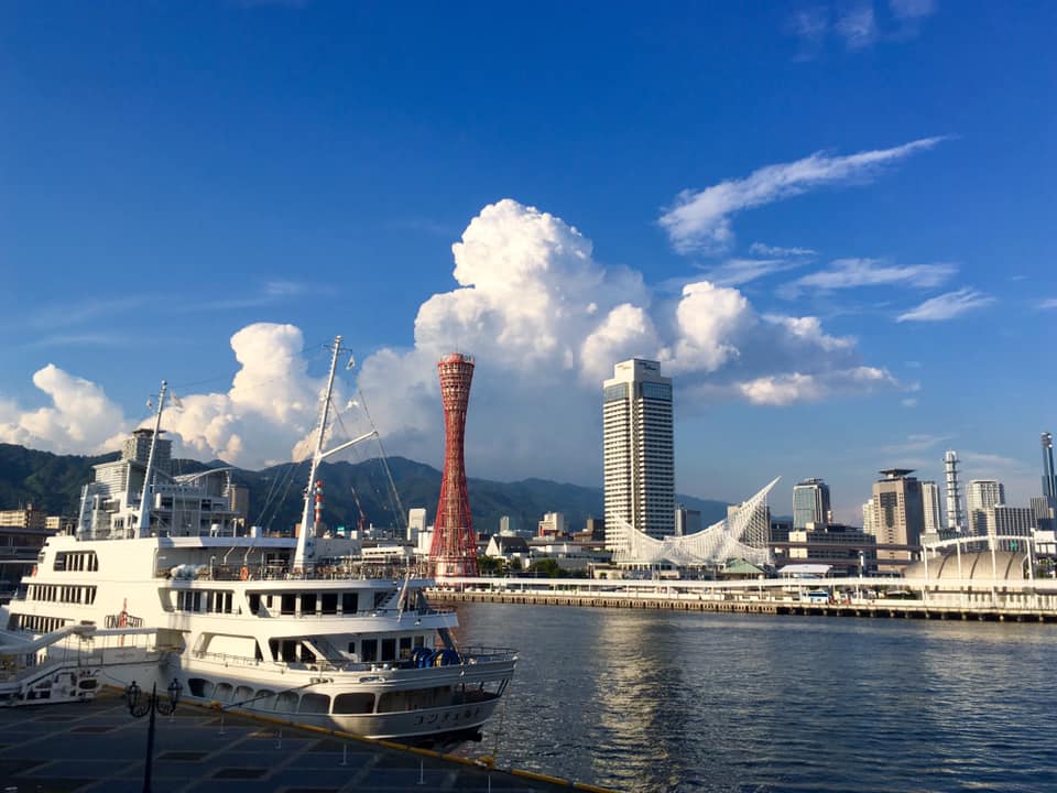 波止場ブルー・コレクション