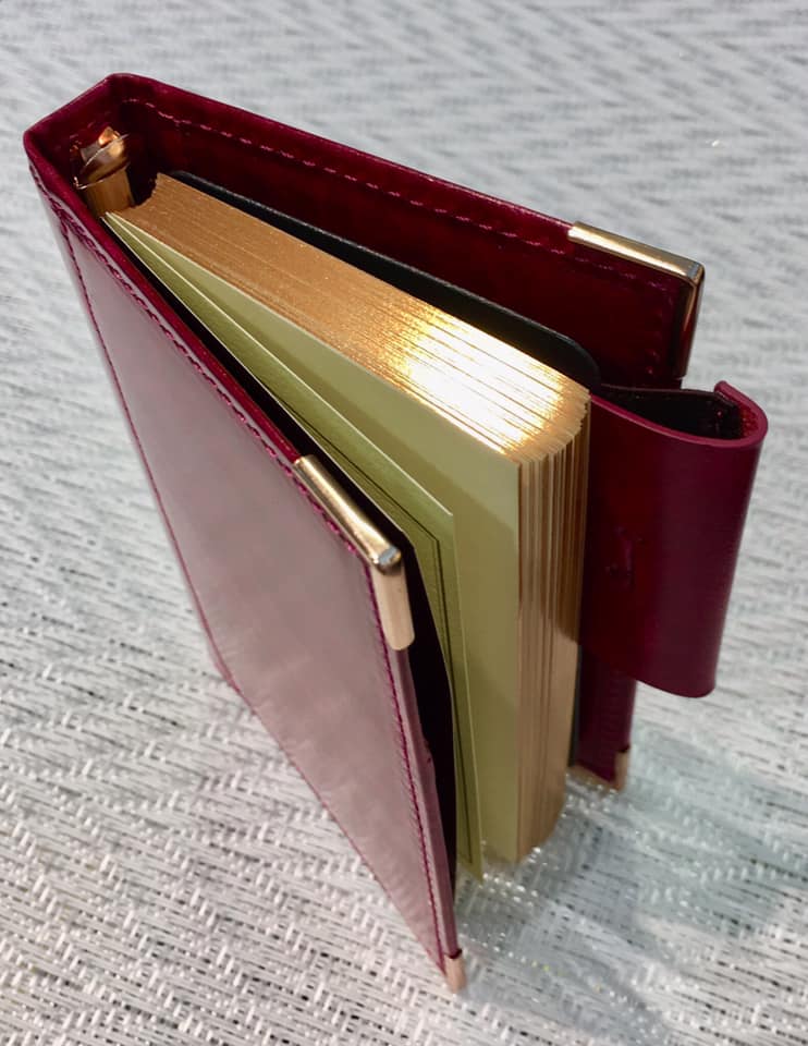 オリジナル 限定システム手帳