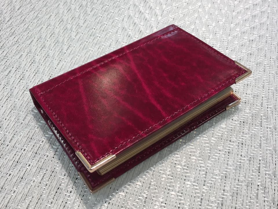 オリジナル 限定システム手帳