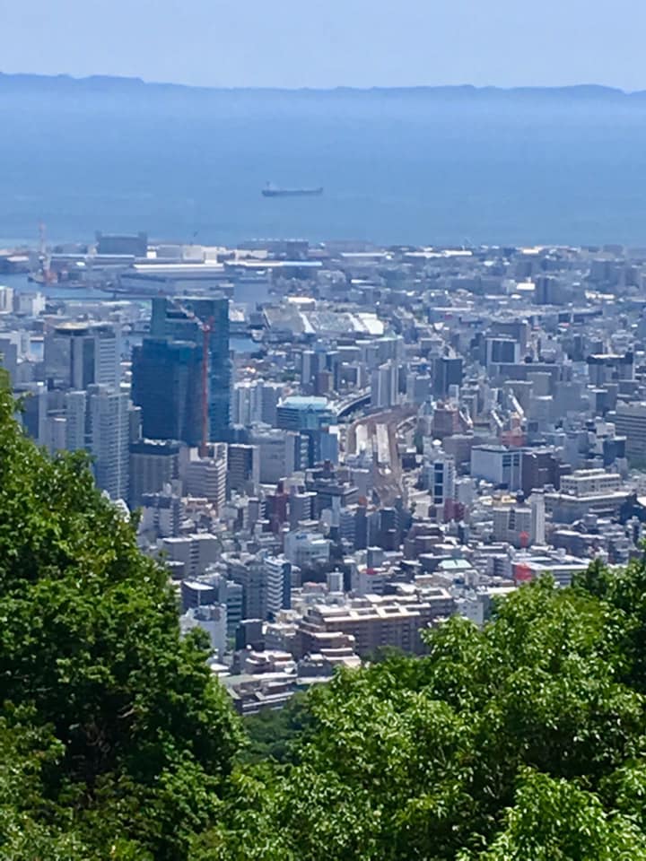 Kobe Wind Blue 企画中