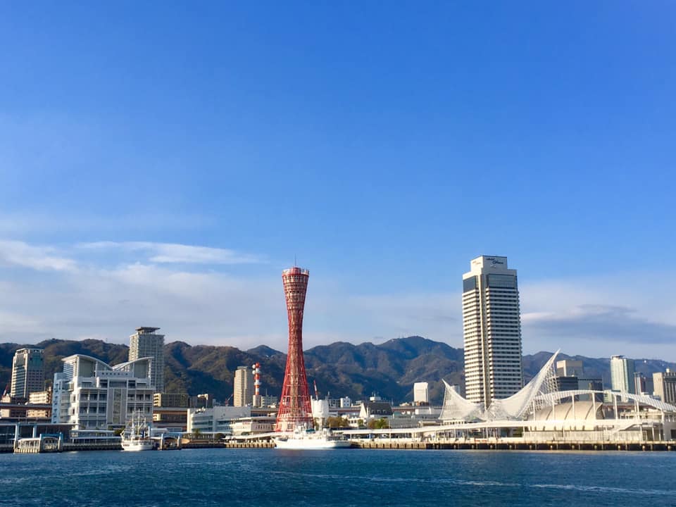 Kobe Wind Blue 企画中