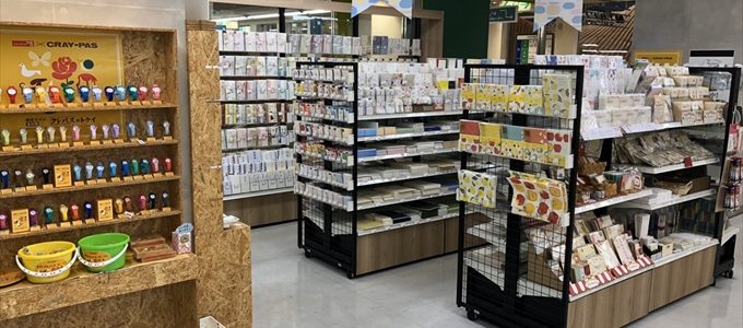 honten-12 ナガサワ文具センター 本店