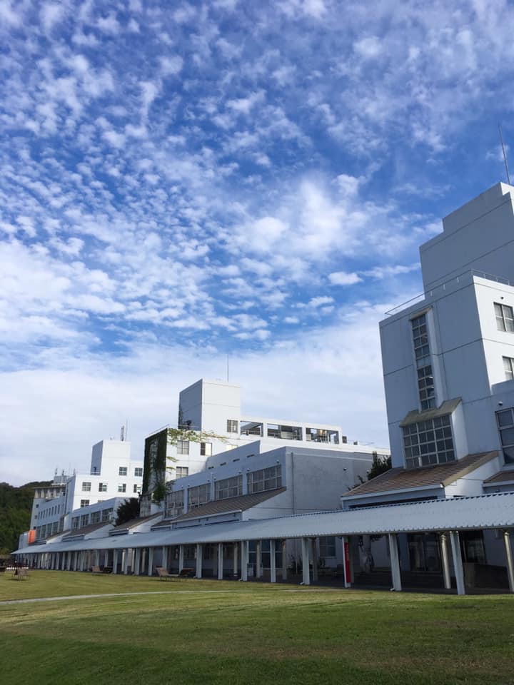 神戸芸術工科大学の印象